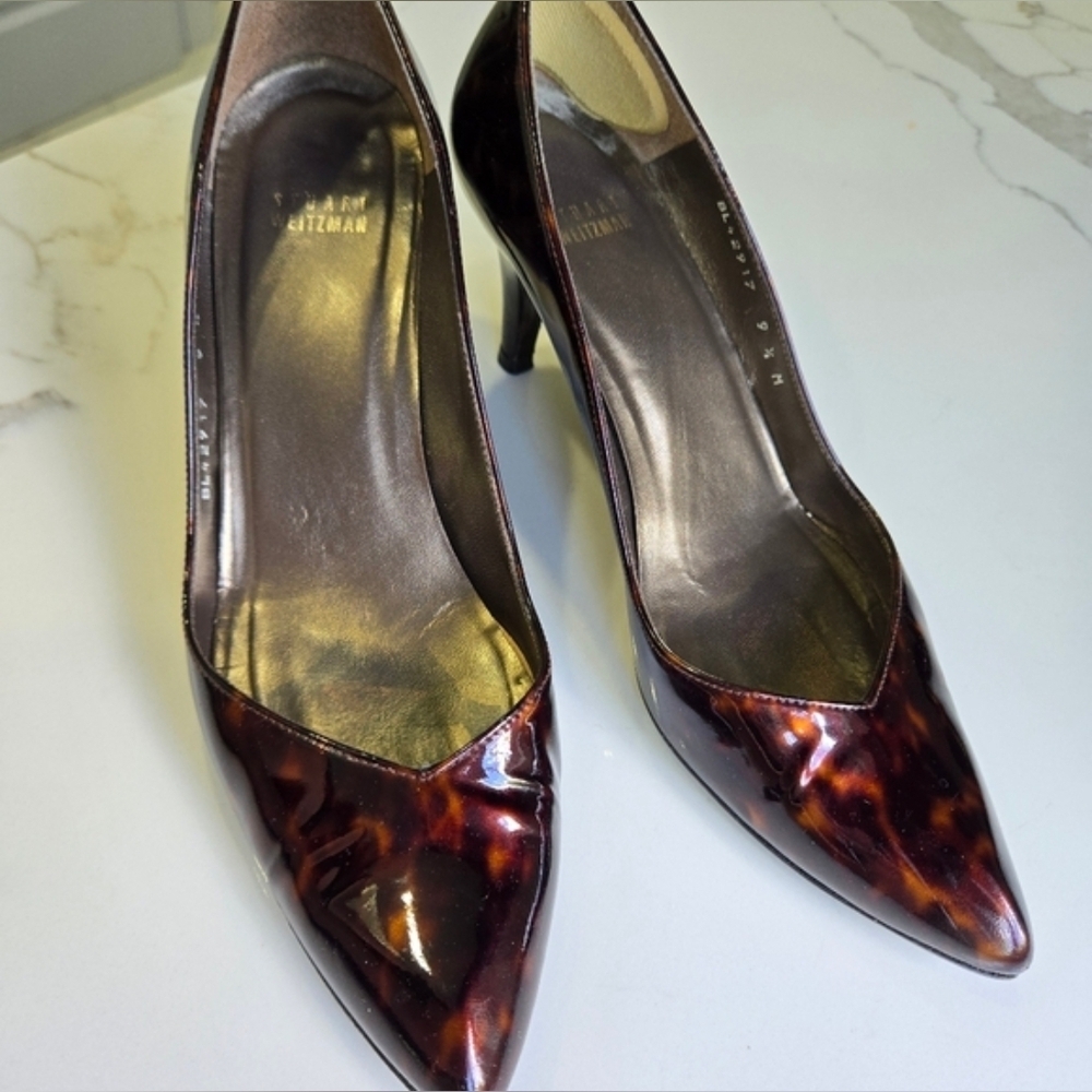 STUART WEITZMAN 9.5